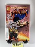 Ultraverse Mantra #1 Comic Book     Malibu Comics
