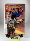 Mantra #1 Comic   Malibu Comics