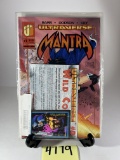 Mantra #1 -  Malibu Comics