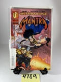 Ultraforce Mantra #1 Comic -   Malibu Comics Barr Dodson Vey