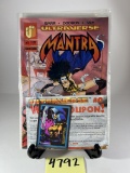 ** Ultraverse Mantra #1 Comic - Malibu Comics