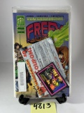 Ultraverse Freex #0 - Malibu Comics