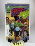 Ultraverse Freex #1 Malibu Comics