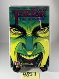 Tarzan the Warrior #5     Malibu Comics