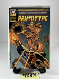 Ultraverse Prototype #10 Malibu Comics     Strazewski & Mason
