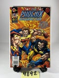 Phoenix Resurrection #0 Comic     Malibu Comics