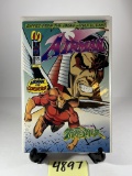 Airman #1 (Malibu 1992)  - Airman the Conqueror vs. Thresher
