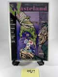 Wasteland #7 Comic     DC Comics June 1988