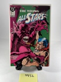 The Young All-Stars #13   DC Comics June 1988