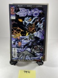 DV8 #8 Broken Toys     Image Comics June 1997