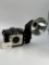 Vintage Kodak Holiday Flash Brownie Camera with Flash Attachment - 1940s