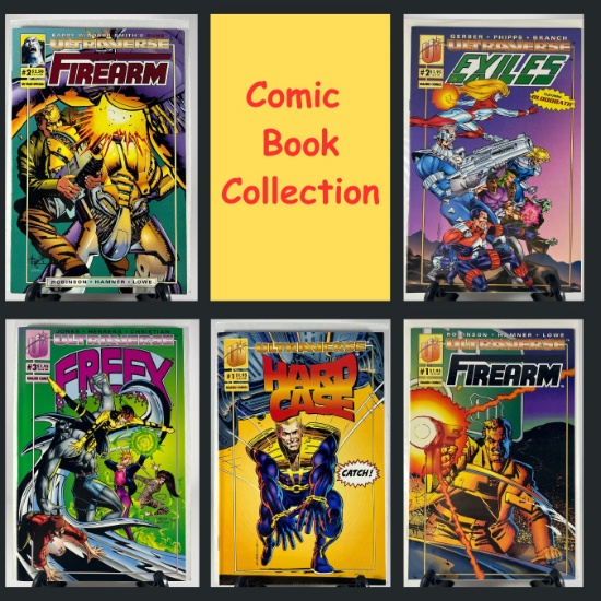 06/07 - Comic Books 1-1000