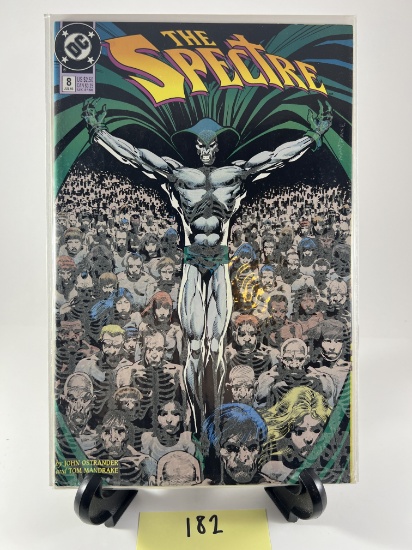 The Spectre Issue #8   DC Comics July 1993