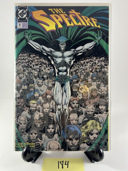 The Spectre Issue 8 DC Comics July 1993