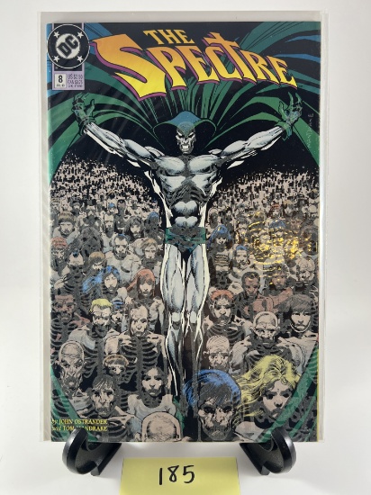 The Spectre Issue #8 DC Comic July 1993