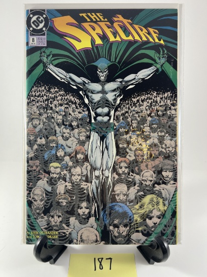 The Spectre #8 Comic Book  DC Comics