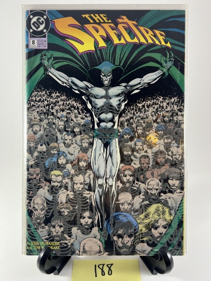 The Spectre Issue #8  DC Comics