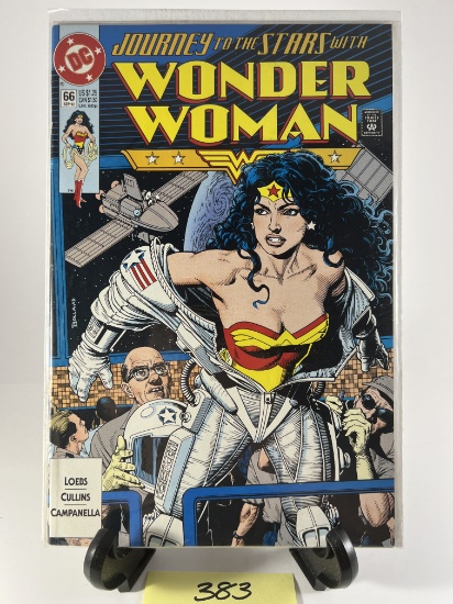 Wonder Woman Issue #66  DC Comics