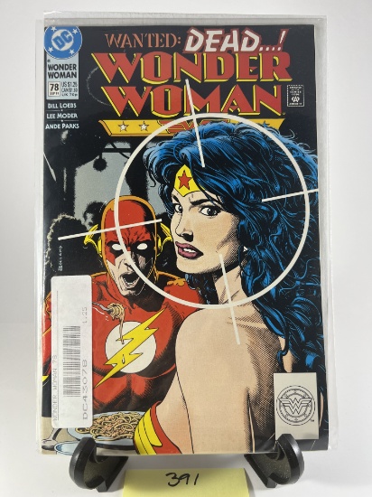 Wonder Woman Issue 78   DC Comics