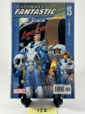 Ultimate Fantastic Four Issue #15 Marvel N-Zone Part 3