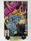 Blaze Legacy of Blood Issue 4 Marvel Comics