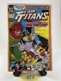 Team Titans #3  DC Comics
