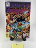 Dare The Impossible #7 Fleetway Quality Comics