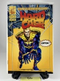 Hardcase #1 Malibu Comics 580