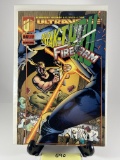 UltraVerse Break-Thru #4 - Malibu Comics