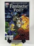 Fantastic Four #551 Comic Book Marvel McDuffie Pelletier Magyar