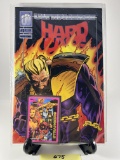 Hardcase #2  Malibu Comics Ultraverse With Strangers Comic Card