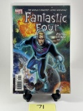 Fantastic Four #522 Comic - Marvel - Rising Storm Part 3 of 4