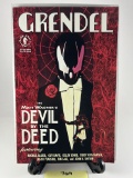 ** Grendel Devil by the Deed  Dark Horse Comics