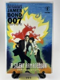 Ian Fleming's James Bond 007 A Silent Armageddon Issue 1 Dark Horse Comics