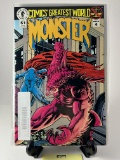 Comics Greatest World Monster Week 4  Dark Horse Comics
