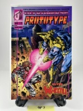 Prototype Issue 4   Malibu Comics Ultraverse
