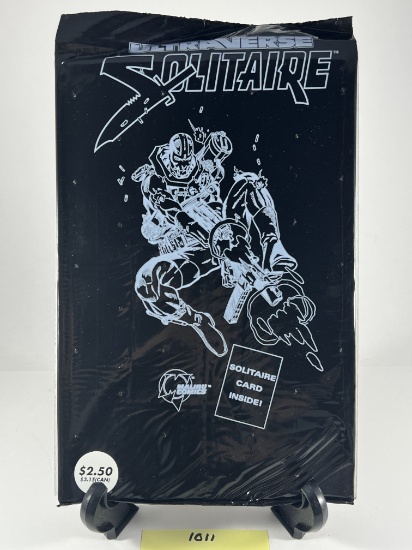 Ultraverse Solitaire  Malibu Comics #1