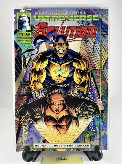 The Solution #2  by Hudnall Robertson and Miller