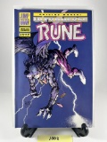 Ultraverse Rune #1  Malibu Comics