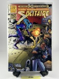 Ultraverse Solitaire #3 Comic Book  by Malibu Comics