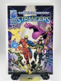 Ultraverse The Strangers #1  Malibu Comics 1993