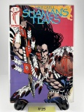 Shaman's Tears Comic Issue 2  Image Comics Mike Grell