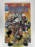 StormWatch Issue 1  by Image Comics