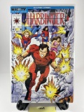 Harbinger Issue #9 Like  Valiant Chapter Sixteen Unity