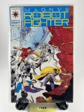 Magnus Robot Fighter Issue #10  Valiant Comics