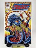 Magnus Robot Fighter Comic Issue No 22  Valiant March 1993