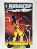 RoboCop Prime Suspect Issue 4 Comic  Dark Horse Comics 1992