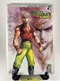 The Force of Buddha's Palm Comic Issue 47  Jademan Comics