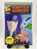 Robotech Genesis: The Legend of Zor #1 Publisher: Eternity
