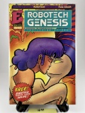 Robotech Genesis: The Legend of Zor #2